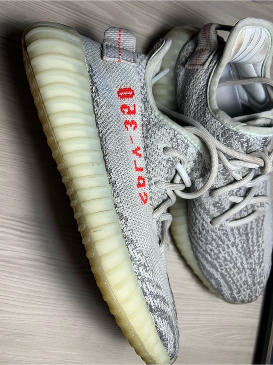 Yeezy Other - Adidas Yeezy boost 350 V2 gray size 6 used